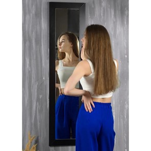 Зеркало настенное в гардероб BeautyStyle 9 (черный) в Орле - предосмотр 5