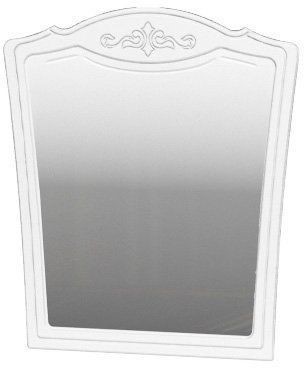 Настенное зеркало Лотос (Лак-Белый Жемчуг) в Орле - изображение