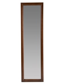 Зеркало навесное в гардероб Селена (средне-коричневый) в Орле