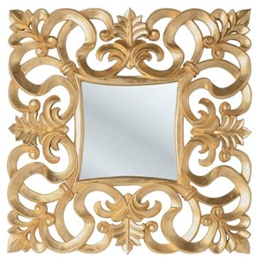 Зеркало настенное PU021 золото в Орле