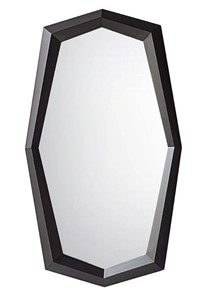 Зеркало S052 черный матовый в Орле