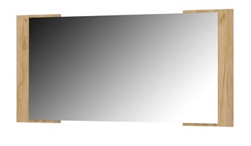 Зеркало в спальню Тоскана (Дуб крафт золотой/Белый поры глубокие) в Орле
