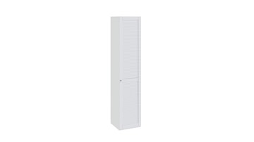 Шкаф для белья Ривьера правый СМ 241.21.001R (Белый) в Орле