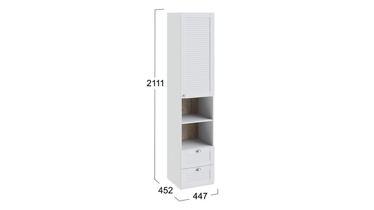 Комбинированый шкаф Ривьера комбинированный ТД-241.07.20 в Орле - изображение 2