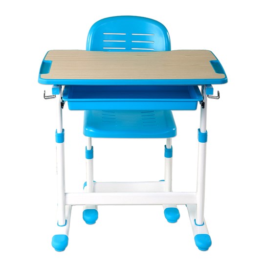 Парта растущая и стул Piccolino Blue в Орле - изображение 2