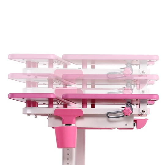Растущая парта + стул Lavoro Pink в Орле - изображение 3