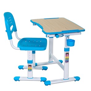 Стол растущий и стул Piccolino II Blue в Орле - предосмотр 1