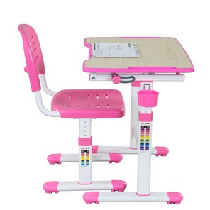 Растущий стол и стул Piccolino II Pink в Орле - предосмотр 6