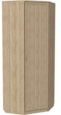 Шкаф 400 угловой, цвет Дуб Сонома в Орле - изображение