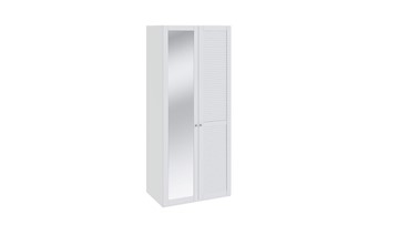 Шкаф Ривьера для одежды с зеркальной дверью правый СМ 241.07.002 R в Орле