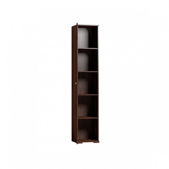 Шкаф одностворчатый Sherlock 8, Орех шоколадный в Орле - изображение 1