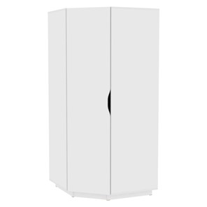Распашной шкаф Аврора (H34) 1872х854х854, Белый в Орле