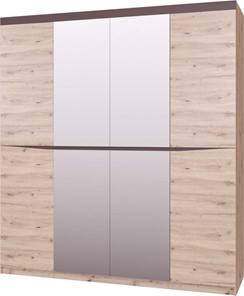 Шкаф четырехдверный Тиана ШР-4 (С зеркалом) в Орле - предосмотр
