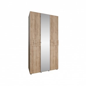 Шкаф для одежды SCANDICA OSLO 444, ФАСАД Зеркало/Стандарт в Орле