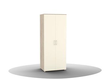 Распашной шкаф Silvia, ШО-02 (г), цвет фасада слоновая кость в Орле
