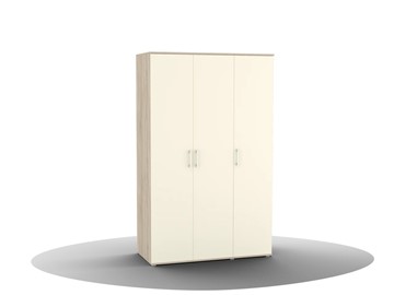 Распашной шкаф Silvia, ШО-03 (г), цвет фасада слоновая кость в Орле