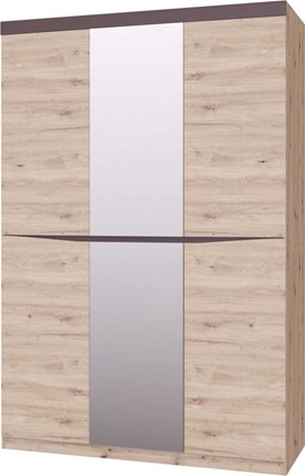 Шкаф трехдверный ШР-3 (С зеркалом) в Орле - изображение