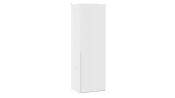 Шкаф для одежды Порто (580) СМ-393.07.006 (Белый жемчуг/Белый софт) в Орле
