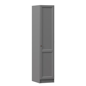 Шкаф с 1 дверью Амели (Оникс Серый) ЛД 642.860 в Орле