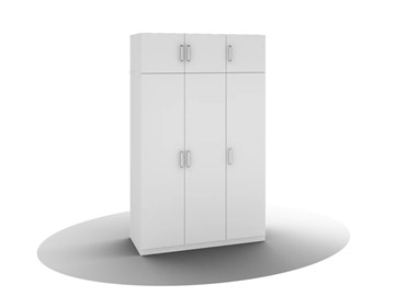 Шкаф для одежды Вега ШО-03 (2200) (Белый древесный) в Орле
