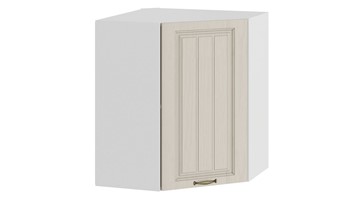 Кухонный угловой шкаф Лина 1В6У (Белый/Крем) в Орле - предосмотр