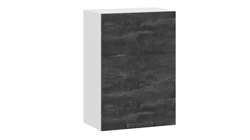 Кухонный шкаф Детройт 1В5 (Белый/Угольный Камень) в Орле - предосмотр