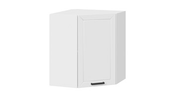 Кухонный угловой шкаф Лорас 1В6У (Белый/Холст белый) в Орле