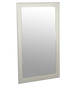 Зеркало настенное Берже 24-105 (Белый ясень) в Орле
