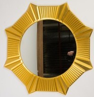 Круглое зеркало Фрида в Орле