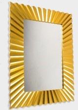 Круглое зеркало Мадонна в Орле