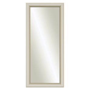 Зеркало навесное Сиена, Бодега белый / патина золото в Орле