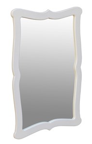 Зеркало настенное Берже 23 (Белый ясень) в Орле