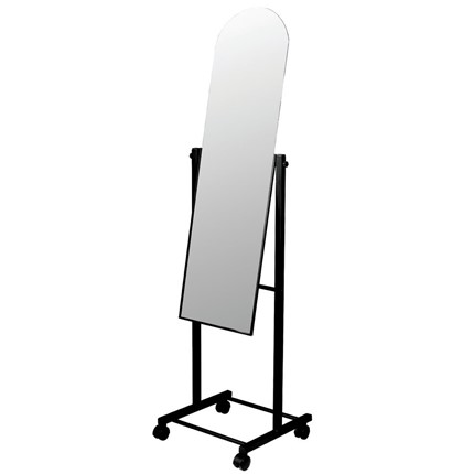 Зеркало напольное Топаз-5, Черный в Орле - изображение
