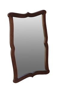 Зеркало настенное Берже 23 (Темно-коричневый) в Орле