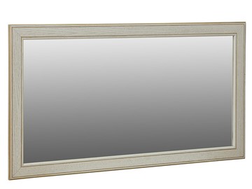 Зеркало настенное Васко В 61Н (Белый ясень/Золото) в Орле