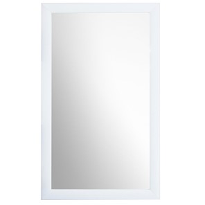 Настенное зеркало Катаро-1, Белый шелк в Орле