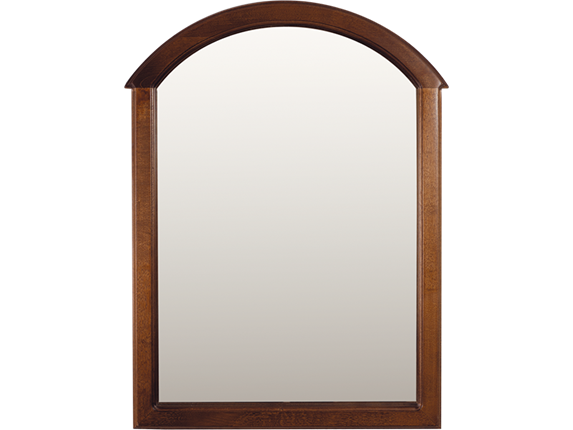 Зеркало 730х550 мм. Беленый дуб в Орле - изображение 2