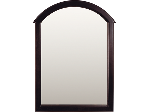 Зеркало 730х550 мм. Беленый дуб в Орле - изображение 1