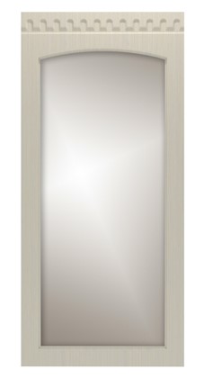 Зеркало навесное Визит-15 в Орле - изображение