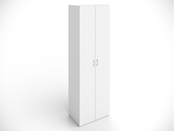 Шкаф для одежды НШ-10, Белый в Орле - предосмотр