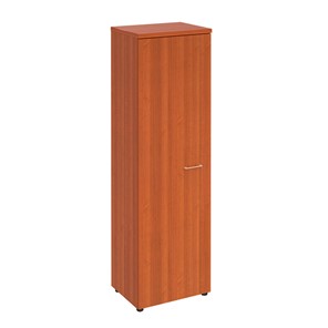 Шкаф для одежды узкий Патриот, миланский орех (60х46х197) ПТ 0784 в Орле