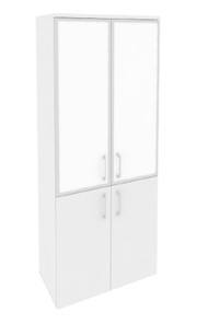 Шкаф O.ST-1.2R white, Белый бриллиант в Орле