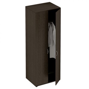 Шкаф для одежды глубокий Формула, венге темный (80x60x219) ФР 311 ВТ в Орле