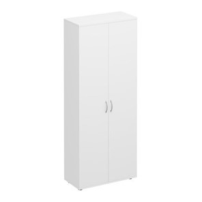Шкаф для одежды Комфорт КФ, белый премиум (80x38x200) К.511 БП в Орле