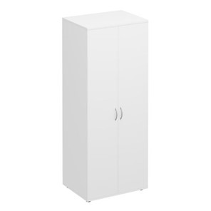 Шкаф для одежды Комфорт КФ, белый премиум (80x60x200) К 512 БП в Орле