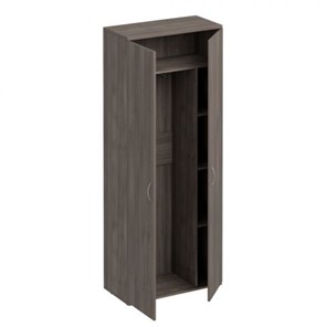 Шкаф для одежды с дополнением Комфорт КФ, дуб шамони темный (80x38x200) К.531 ШТ в Орле