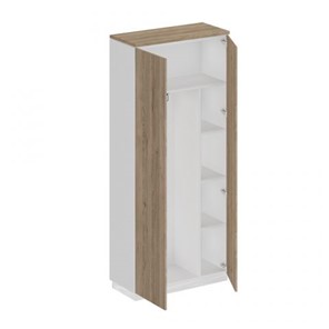 Шкаф для одежды с дополнением Speech Cube (90x40x203.4) СИ 306 ДС БП ДС в Орле