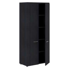Шкаф с глухими высокими дверьми и топом XTEN Дуб Юкон XHC 85.1 (850х410х1930) в Орле