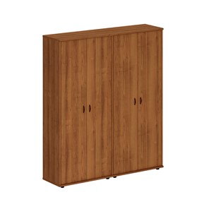 Шкаф комбинированный высокий Престиж, темный орех, 175x46x203, Исп.31 в Орле