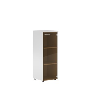 Шкаф средний XTEN Белый  XMC 42.2 (425х410х1165) в Орле